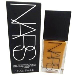 NARS Light Reflecting Foundation Medium-Deep 2.3 Moorea 1 Fl. Oz. NEW